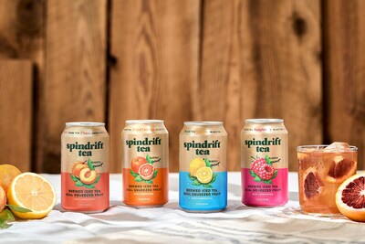 Spindrift® Tea Spindrift® Tea