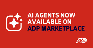 ADP Marketplace Launches AI Agents to Help Make Work Easier, Smarter