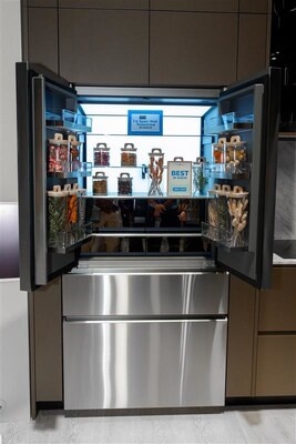 LG ELECTRONICS SHINES BRIGHT AT KBIS 2026 GARNERING ACCOLADES FOR INNOVATION AND DESIGN EXCELLENCE