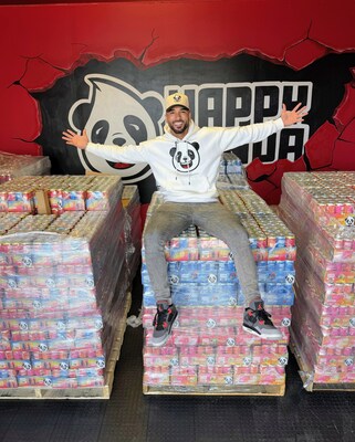 Happy Panda co-founder Cameron