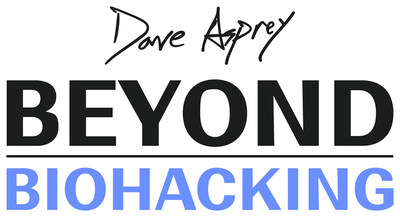 Dave Asprey's BEYOND Biohacking conference | May 27-29, 2026 | Austin, TX