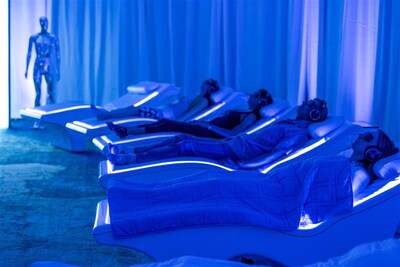 Tech Playground at Dave Asprey's BEYOND Biohacking Conference