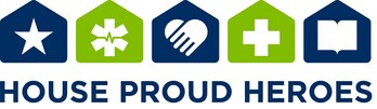 House Proud Heroes Logo