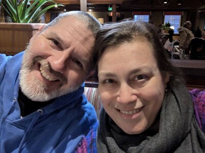 Pat and Teresa Sikora
