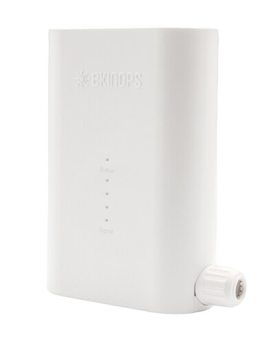 Fastest deployment of fixed wireless access thanks to flexible installation options