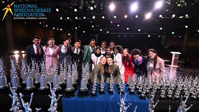 Historic 2026 National Speech & Debate Tournament to be held in Richmond, Virginia