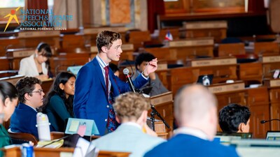 Historic 2026 National Speech & Debate Tournament to be held in ...