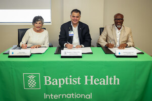 Baptist Health International and Bahamas Wellness Health System Formalize Collaboration to Advance Healthcare in The Bahamas