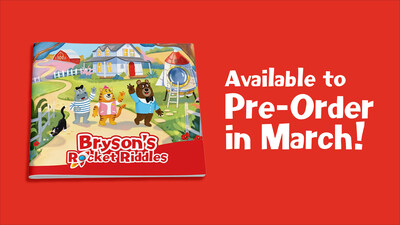 Stauffer's Simply Animals and Reading Is Fundamental collaborated on this new book featuring Bryson the Bear, one of the featured Simply Animals Crackers. Twenty percent of proceeds will go toward RIF's literacy programs. Go to www.simplyanimals.com to purchase. Stauffer's Simply Animals and Reading Is Fundamental collaborated on this new book featuring Bryson the Bear, one of the featured Simply Animals Crackers. Twenty percent of proceeds will go toward RIF's literacy programs. Go to www.simplyanimals.com to purchase.