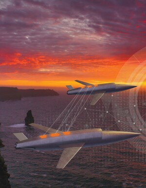 BAE Systems introduces Silver Link™ conformal antenna aperture solutions