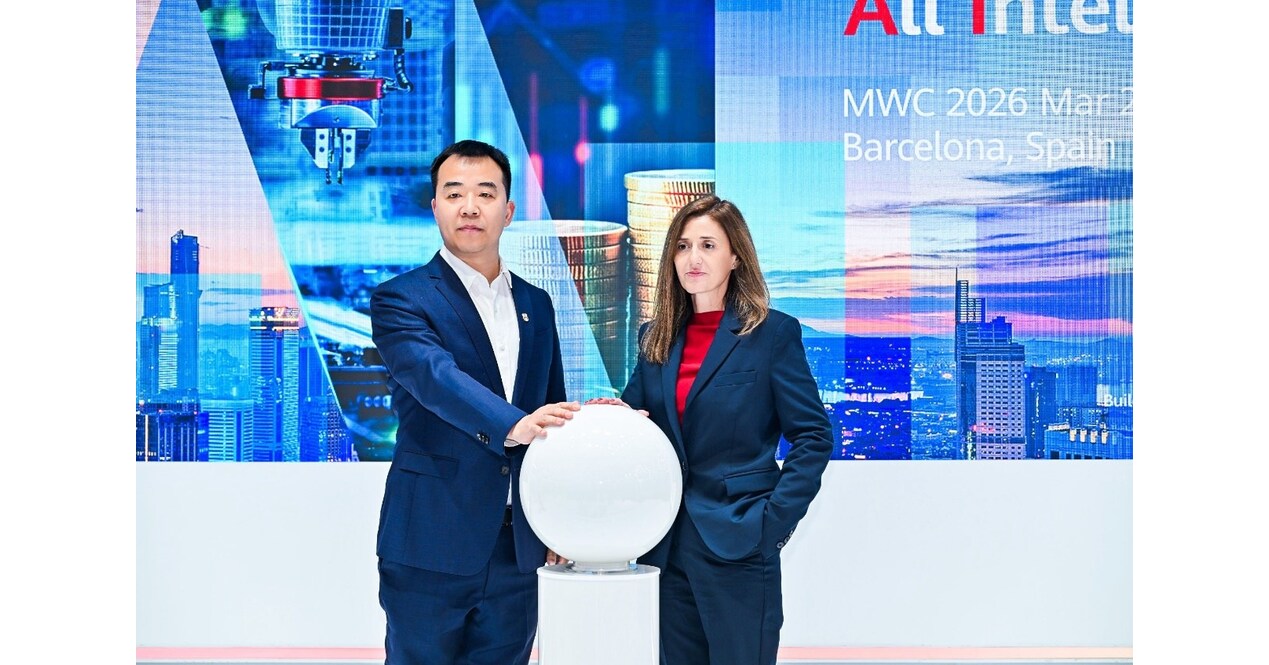 Huawei запускает решение Xinghe Intelligent Traffic-Encryption Integration Solution для создания квантово-безопасной основы для глобальных сетей