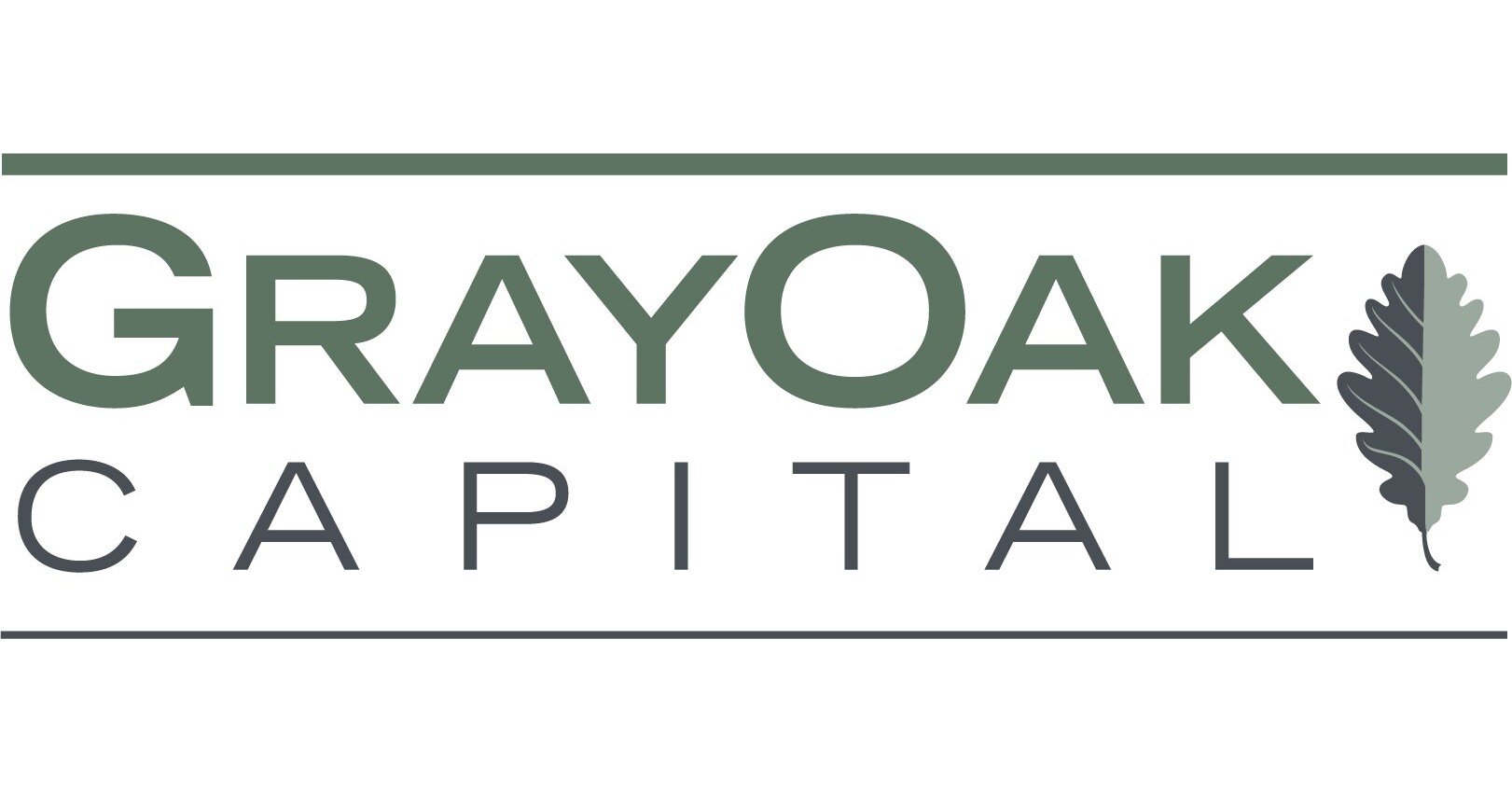 GRAY OAK CAPITAL INTRODUCES NEW BRAND IDENTITY AND ONLINE PRESENCE