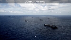 Ultra Maritime Announces Redesigned Website to Reflect Its Innovative and Mission Ready Next Gen Undersea Warfare Solutions