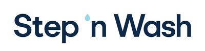 Step 'n Wash Logo