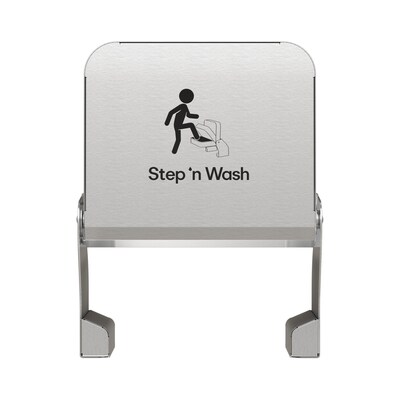 Step ‘n Wash Refines Its Children’s Step Stool for the Modern Commercial Restroom