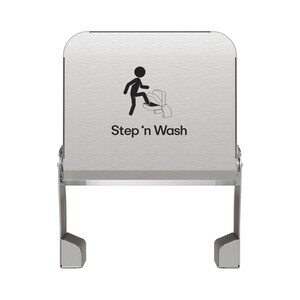 Step 'n Wash Refines Its Children's Step Stool for the Modern Commercial Restroom