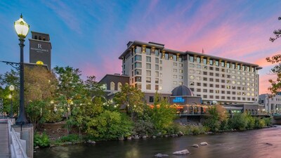 Noble is pleased to announce the acquisition of the Renaissance Reno Downtown Hotel & Spa, a premium riverfront hotel located in the heart of downtown Reno, Nevada.