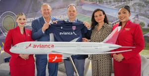 #WeBelieveintheExtraordinary: Avianca Expands Florida Footprint Through Miami FC Sponsorship