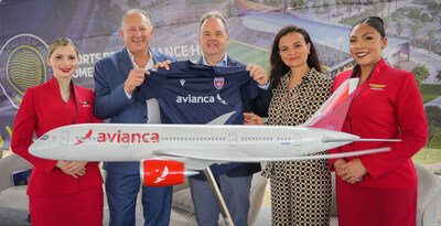 Official Sponsorship Miami FC X Avianca 3