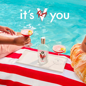 THE HOUSE OF RÉMY MARTIN UNVEILS RÉMY V, A MODERN WHITE SPIRIT CRAFTED FOR BOLD SELF-EXPRESSION