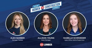 Women Who Build: 84 Lumber Recognizes Women Driving Construction Forward
