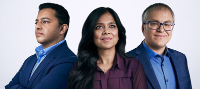 Dr. Raj Manrai, Dr. Suchi Saria, and Dr. Adam Rodman for MasterClass.