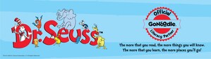 GoNoodle Announces Dr. Seuss as Their Official Literacy Partner with Launch of New Channel to Kick Off National Reading Month!