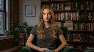 Meet Amelia: The AI Book Reviewer Who Tells You What She Is -- Then Breaks Down Over a Good Ending