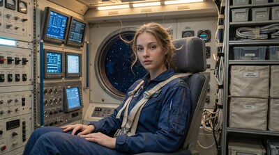 Amelia reviews Andy Weir's 