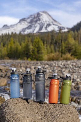 New Katadyn BeFree AC Bottles New Katadyn BeFree AC Bottles