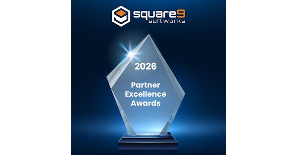 Square 9 Softworks Celebrates Top-Performing Resellers with 2026 Partner Excellence Awards Square 9 Softworks Celebrates Top-Performing Resellers with 2026 Partner Excellence Awards
