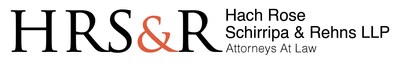 Logo (PRNewsfoto/Hach Rose Schirripa & Rehns, LLP)
