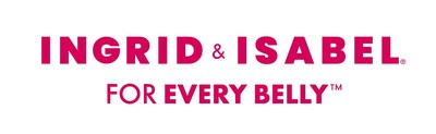 Ingrid & Isabel For Every Belly Logo Ingrid & Isabel For Every Belly Logo