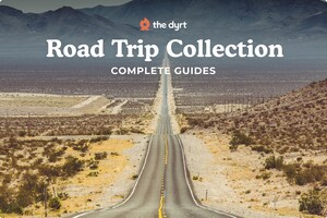 The Dyrt Publishes Seven Road Trip Guides That Span America