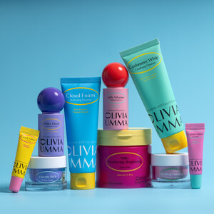 OLIVIAUMMA Launches Nationwide at Sephora With Two Exclusive Skincare Debuts
