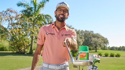 Two-time PGA TOUR champion Akshay Bhatia turns to ZYRTEC® for allergy relief so he can stay focused on his game—even during high‑allergen tournaments. Two-time PGA TOUR champion Akshay Bhatia turns to ZYRTEC® for allergy relief so he can stay focused on his game—even during high‑allergen tournaments.
