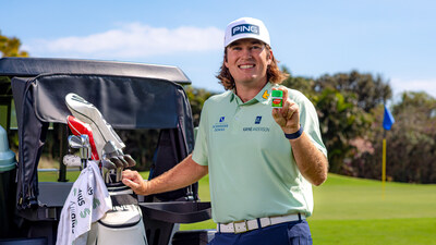 Professional golfer and ZYRTEC® Ambassador, Neal Shipley, relies on ZYRTEC® for allergy relief during his rookie PGA Tour season. Professional golfer and ZYRTEC® Ambassador, Neal Shipley, relies on ZYRTEC® for allergy relief during his rookie PGA Tour season.