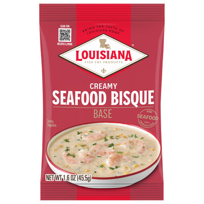 Creamy Seafood Bisque Base