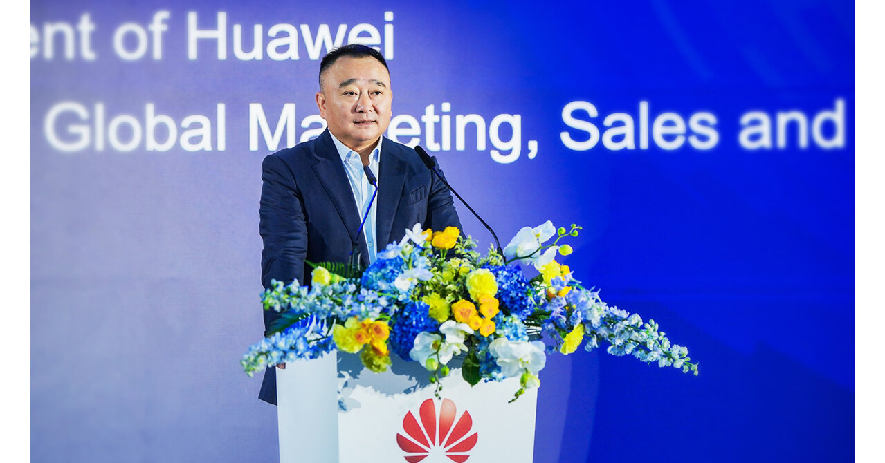 Huawei, AIDC Ekosistemi Ortak Yapım Girişimini Başlatmak İçin GCC ile İşbirliği Yapıyor