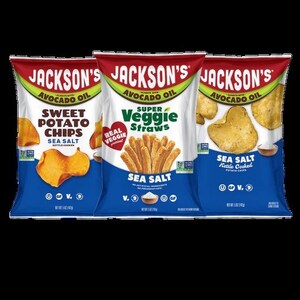 Jackson's Named Snack Producer of the Year by Snack Food &amp; Wholesale Bakery; Debuts First-of-Its-Kind Snack Variety Packs at Expo West 2026