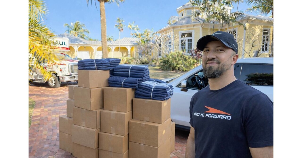 Michael Jenicek of Move Forward LLC Announces Future Plans to Expand Fleet