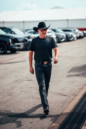 Valtteri Bottas Named Official Brand Ambassador for Tecovas