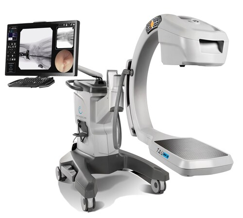 Orthoscan TAU MVP Multi Viewing Platform