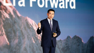 Xia Hesheng, CMO of Huawei Digital Power