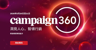 亞太地區1000多位營銷總監和資深品牌領導者齊聚一堂