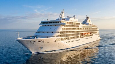 Avora Lumina, the future flagship of Avora Residences, showcases the scale and elegance of a purpose-built residential ship designed for grand, long-term global living at sea. Avora Lumina, the future flagship of Avora Residences, showcases the scale and elegance of a purpose-built residential ship designed for grand, long-term global living at sea.