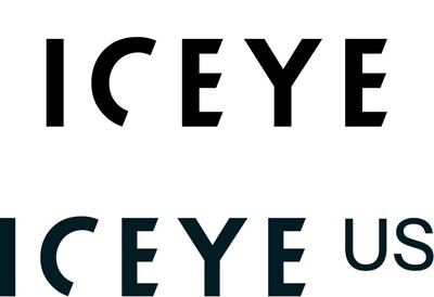 ICEYE Stacked Logo