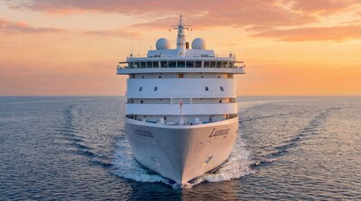 Avora Lumina’s distinctive size allows access to intimate ports and remote waterways—while delivering full residential amenities and polar-certified voyages to destinations including Antarctica. Avora Lumina’s distinctive size allows access to intimate ports and remote waterways—while delivering full residential amenities and polar-certified voyages to destinations including Antarctica.