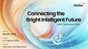 MWC 2026: 10 Inovasi Terbaik dari FiberHome