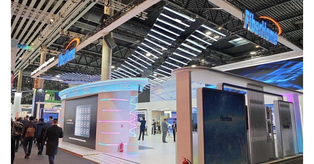 MWC 2026: 10 Inovasi Terbaik dari FiberHome